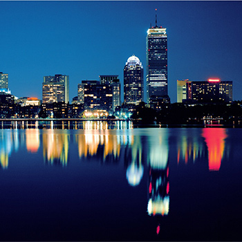 Study both in Boston, a major East Coast media and cultural center and Los Angeles.