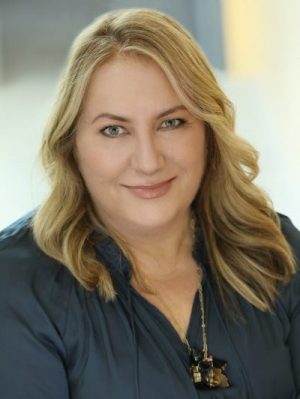 Lisa Taback portrait