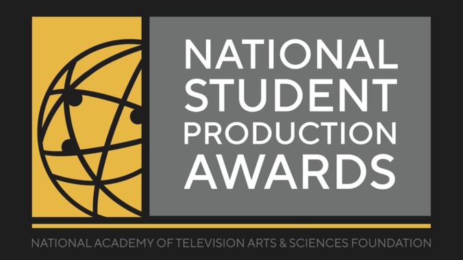 National Student Production Award logo