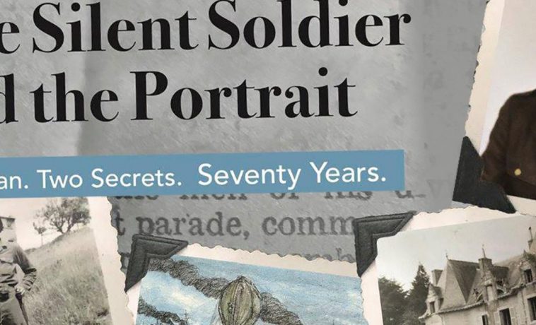 The silent soldier and the portrait.