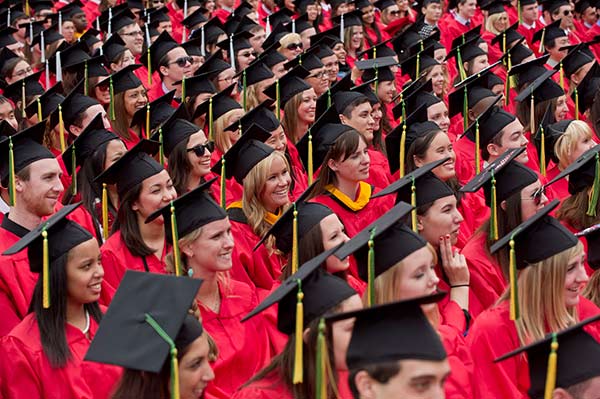 Archives: 2011 » Commencement 2020 | Boston University