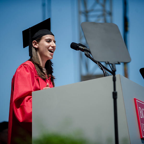 Archives 2012 » Commencement Boston University