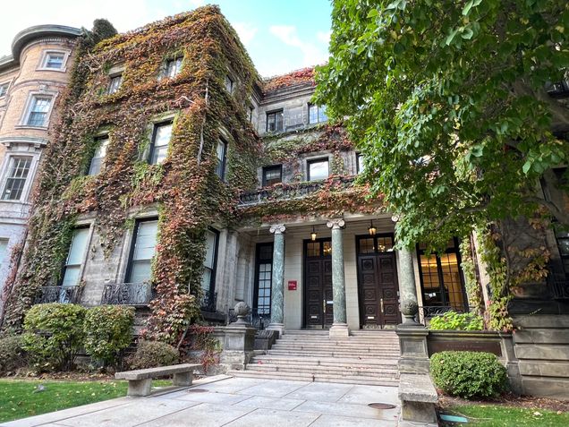 Compliance Services Office building