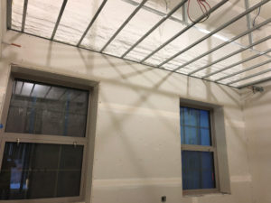  Myles Standish Hall - Construction Update - 6/22/18