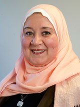 Lina Al-Aswad