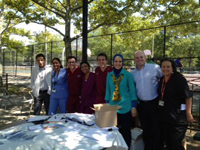 back_to_school_jams-option2-200 Volunteers at the August 12 Bromley-Heath Back to School Jam