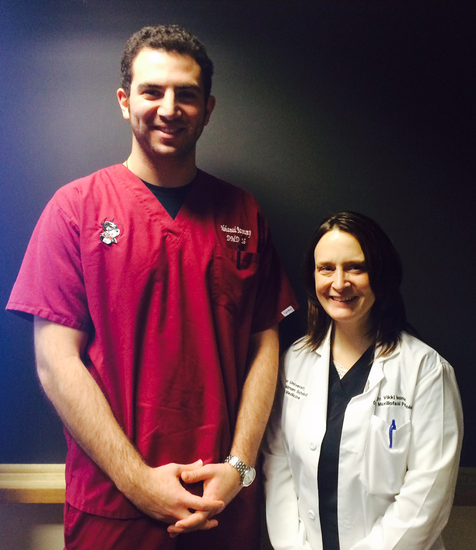 Student Research Group Hosts Journal Club on HPV and Oral Cancer Dental School