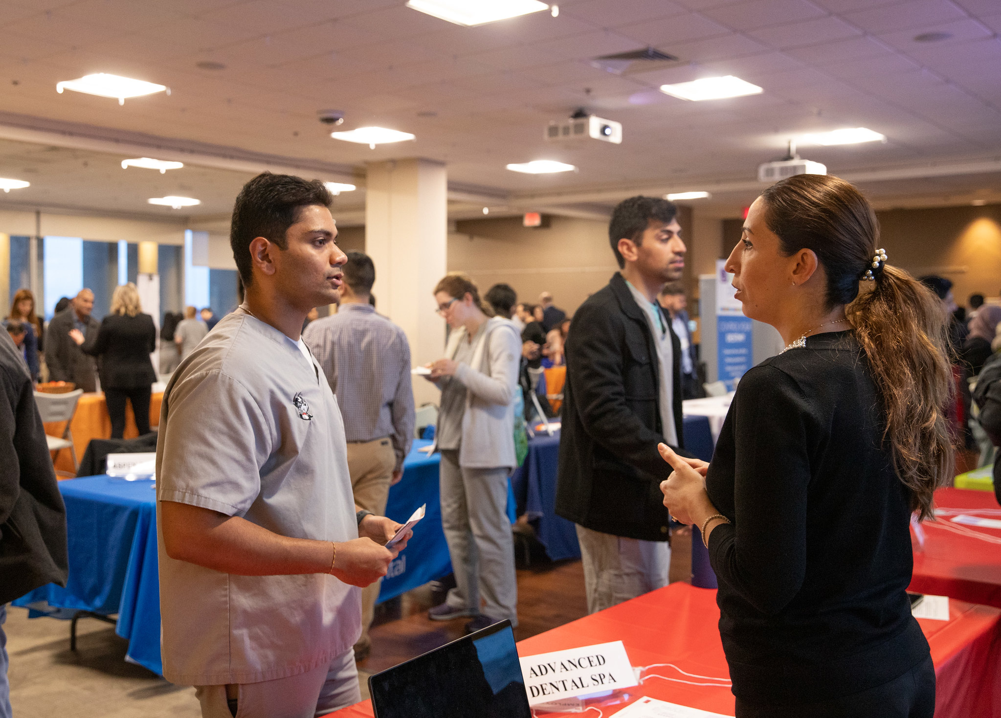 Careers Dental School