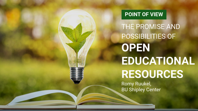 BU Open Educational Resources