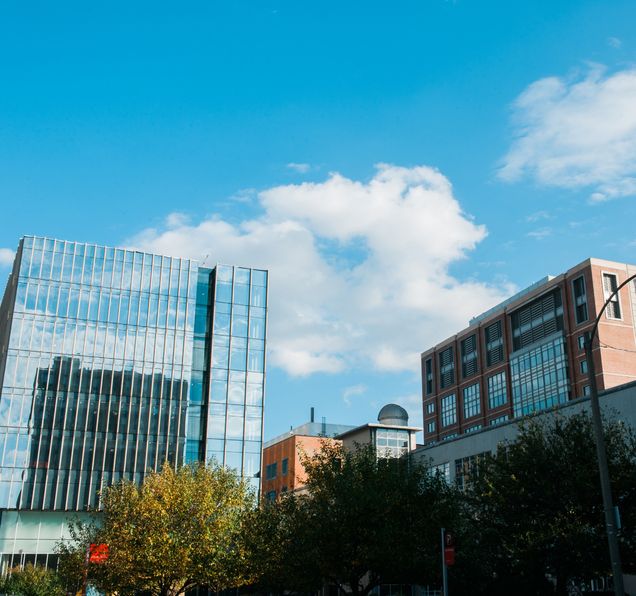 October 17, 2016 - Boston, MA. Campus stock photography. Photographed by Janice Checchio for Boston University Photography.