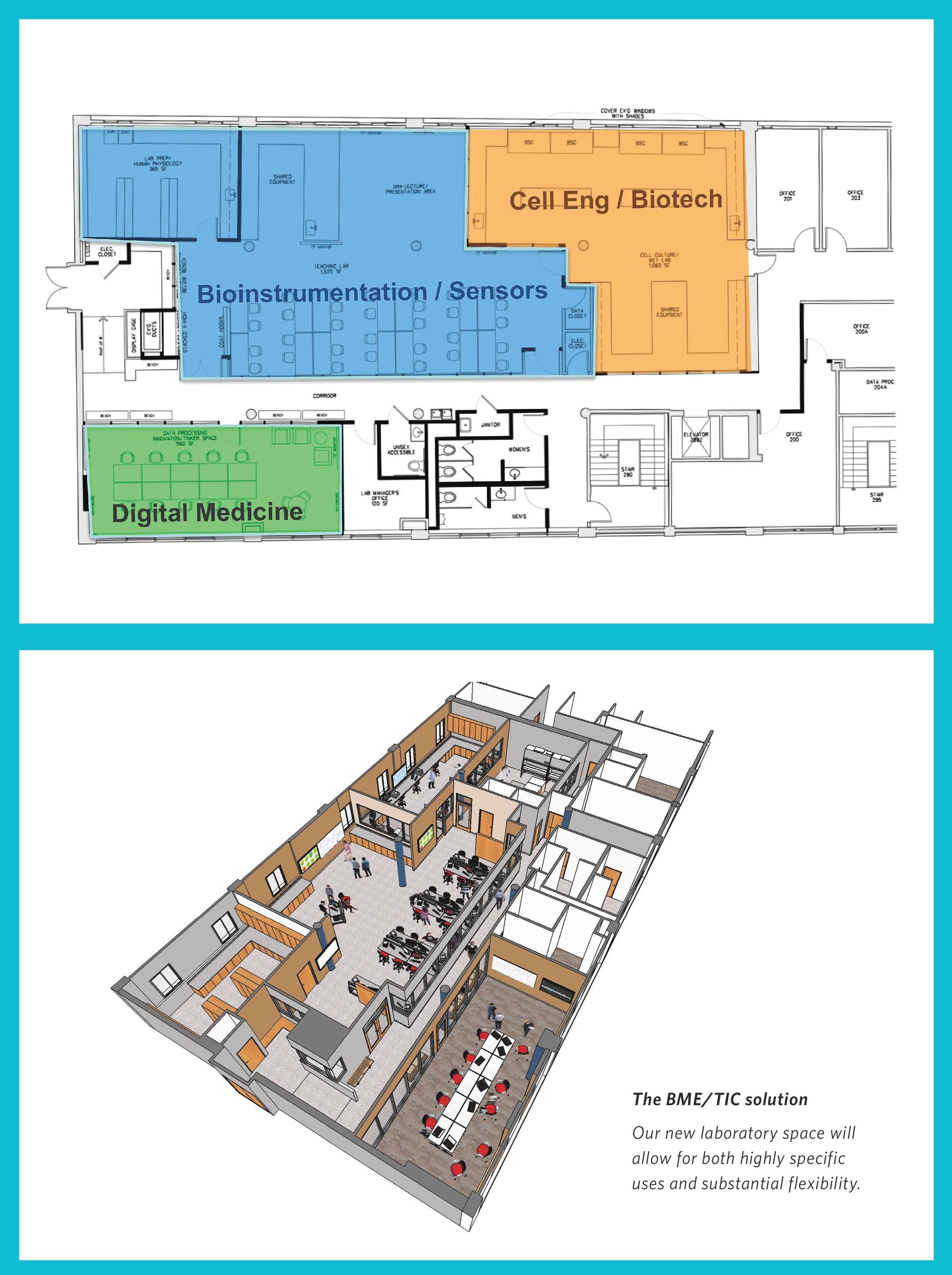 Bioengineering Teaching & Entrepreneurship Center