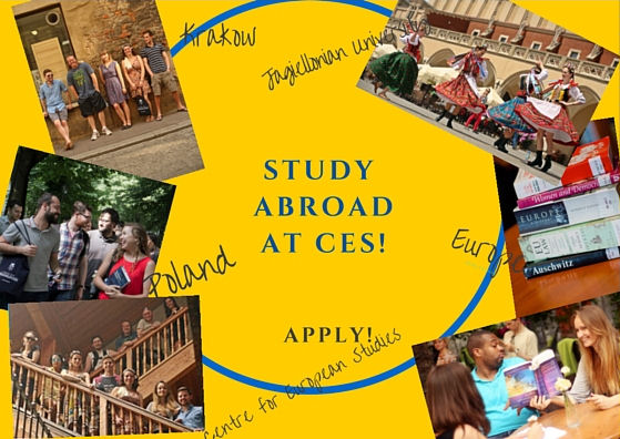 Study Abroad at CES!