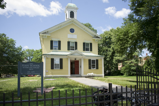 The Eliot School, 24 Eliot St.