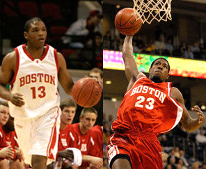boston university basketball jersey