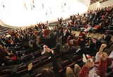 Boston University BU frozen four, hockey, agganis