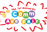 1st Annual Comm Ave Fair