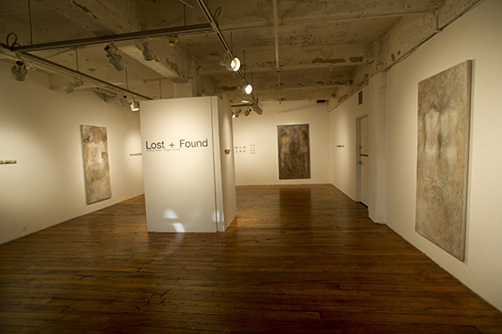 Boston, Fort Point Artist Gallery