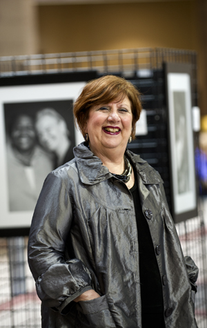 Photo by Cydney Scott for Boston University Photography