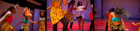 Afrithms, Boston University African Students Organization