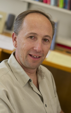 Mark Friedl - Professor of geography and environment, Boston University Center for Remote Sensing, College of Arts and Sciences