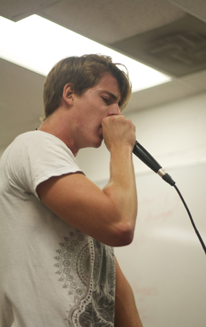 Evan White singer, Anchors Away