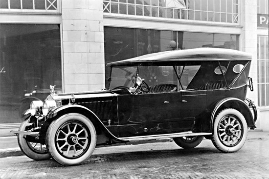 1922 Packard Automobile