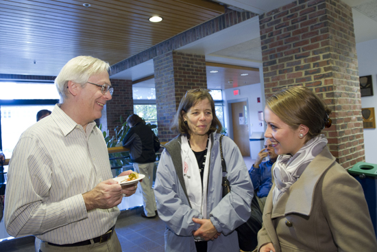 BU Parents Weekend Fall 2011