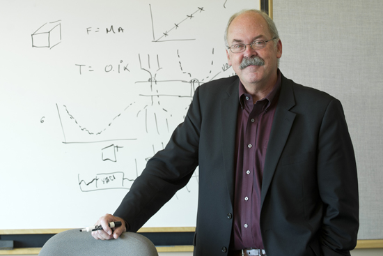 David Bishop, Boston University College of Engineering, materials science engineering