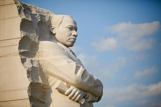 Martin Luther King, Jr. national memorial, Washington D.C.