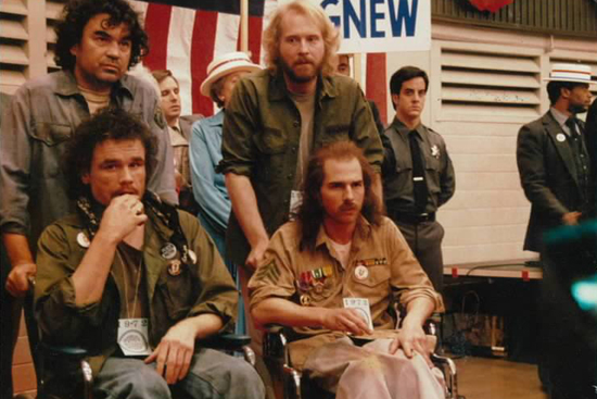 Kevin McGuire, Born on the Fourth of July Kevin McGuire, Tom Cruise, Born on the Fourth of July