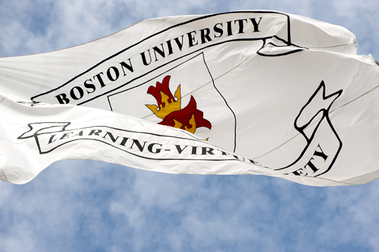 Boston University advisory boards