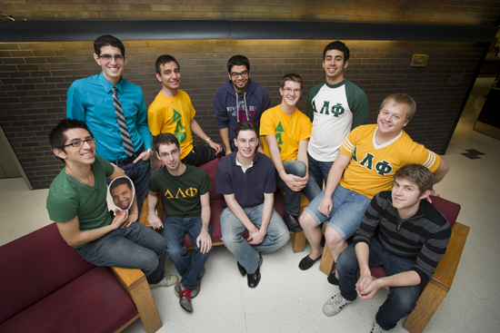 BU Delta Lambda Phi