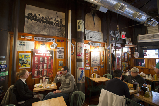 Mr. Bartley's Gourmet Burgers, Harvard Square, Cambridge, MA