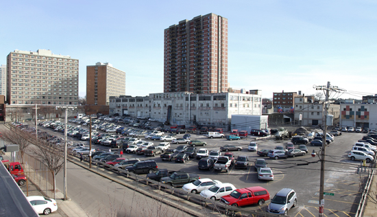 Babcock Street, Boston University, New Balance Field