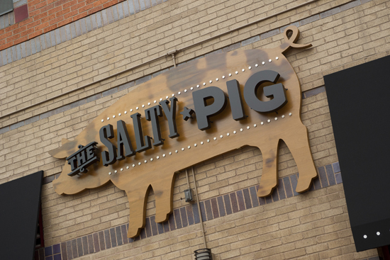 The Salty Pig, Boston, MA, charcuterie, pizza, Boston lunch, Boston dinner