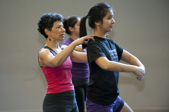 Micki Taylor-Pinney, Boston University dance program, Dance Theatre Group DTG, PERD