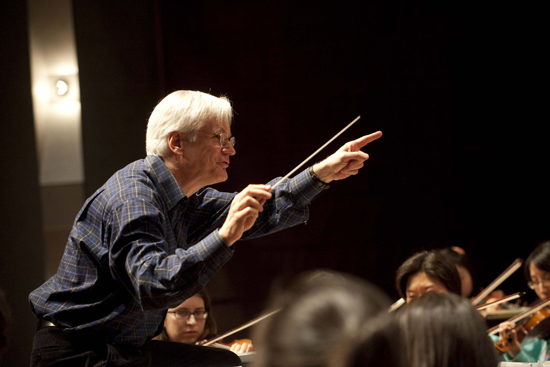 David Hoose, Boston University BU Symphony Orchestra and Symphonic Chorus