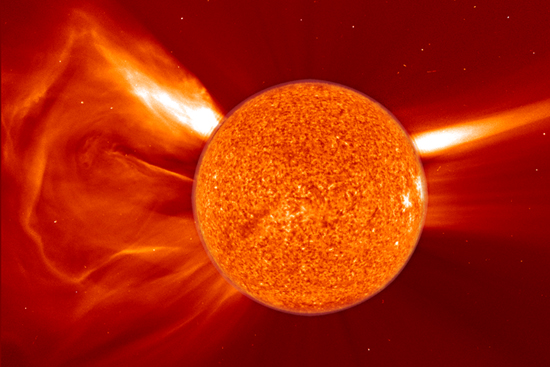 Predicting solar storms, W. Jeffrey Hughes, Boston University Center for Integrated Space Weather Modeling