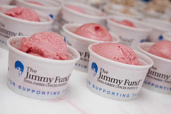 The Jimmy Fund Scooper Bowl, Dana-Farber Cancer Institute