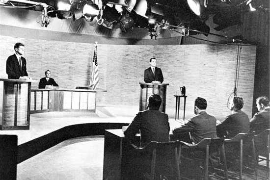 politics, John F. Kennedy, JFK, Richard Nixon, presidential debate, 1960