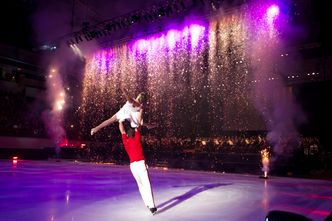 Celebration of BU at Agganis Arena, Campaign for Boston University fundraising campaign
