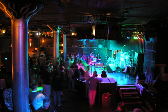 Paradise Rock Club, Boston nightlife, Boston concert venues, Boston music scene