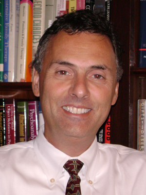 George Stavros, Executive Director, Boston University BU Albert and Jesse Danielsen Institute