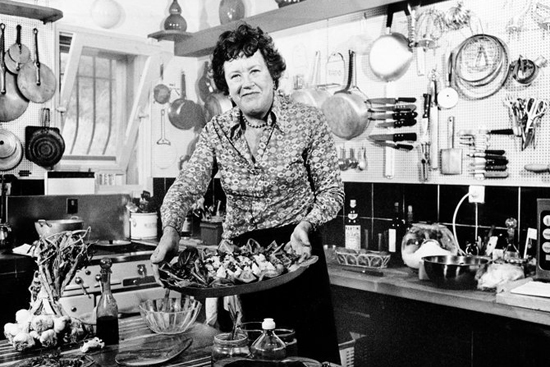 Julia Child