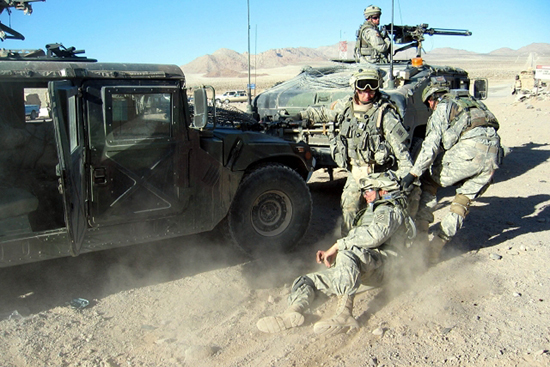 US Army Medics