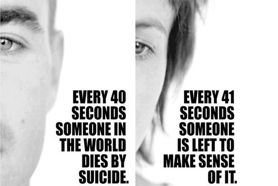 International Survivors of Suicide Day, Center for Psychiatric Rehabilitation