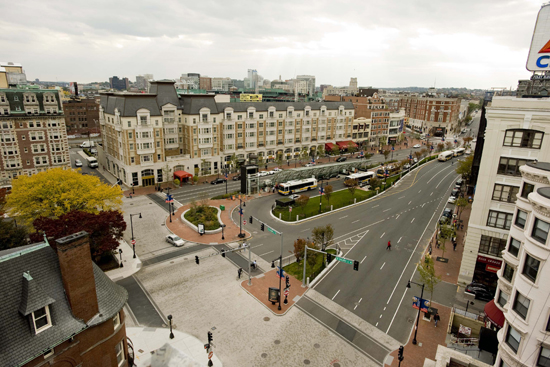 Hotel Commonwealth, Kenmore Square, Boston