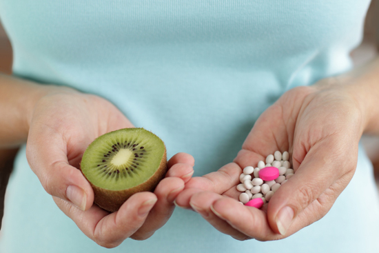 food vs vitamins nutrition, benefits risks vitamins mineral supplements, Boston University BU Sargent College SAR