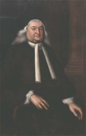 Samuel Sewall, Salem witch trials judge, Sewall's Point, Boston Massachusetts history