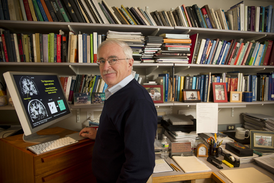 Howard Eichenbaum, professor of psychology, Boston University, memory, dementia